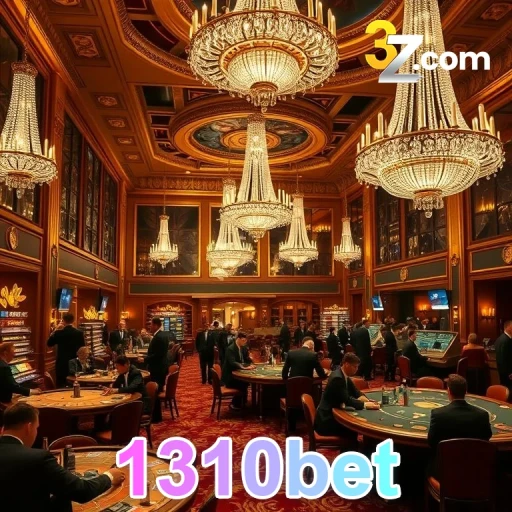 1310bet Jogos de caça-níqueis