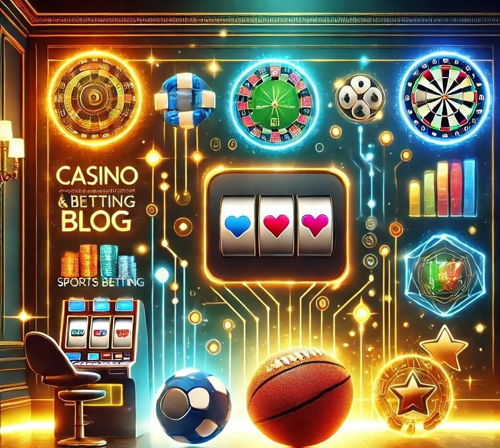 Blog do 1310bet com dicas e estratégias para apostas e jogos