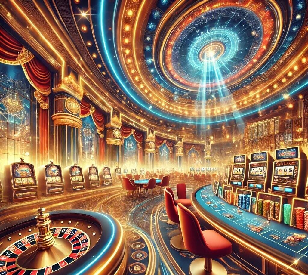 1310bet Ambiente do Cassino