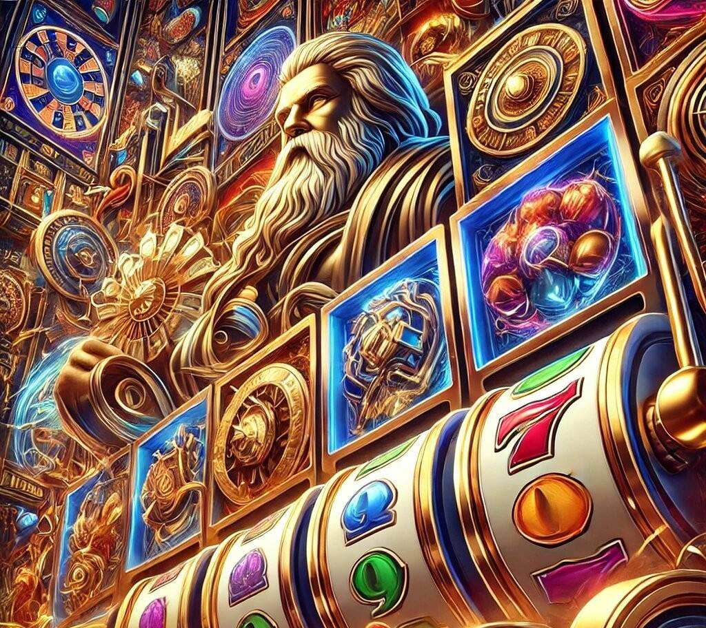 Novos Slots no 1310bet