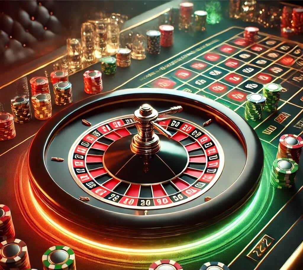 1310bet Jogos de roleta