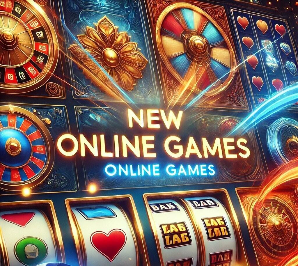 Novos Jogos no 1310bet