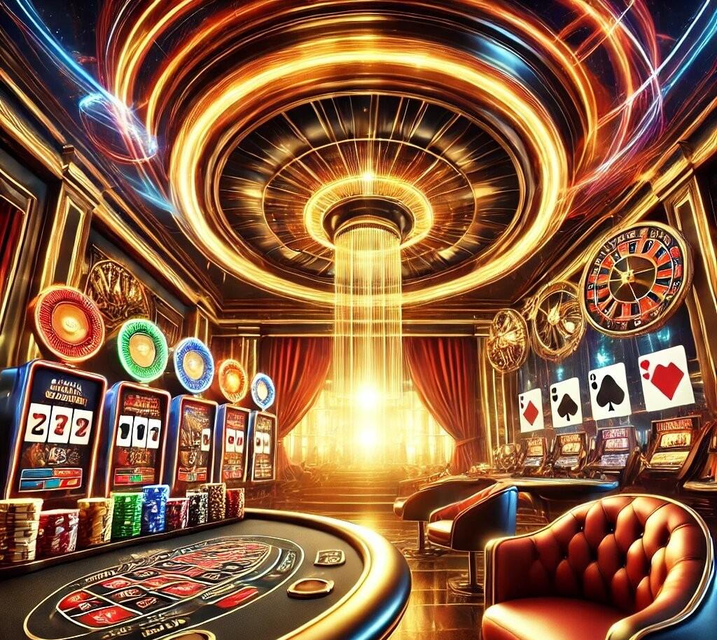 Por Que Escolher o Cassino do 1310bet