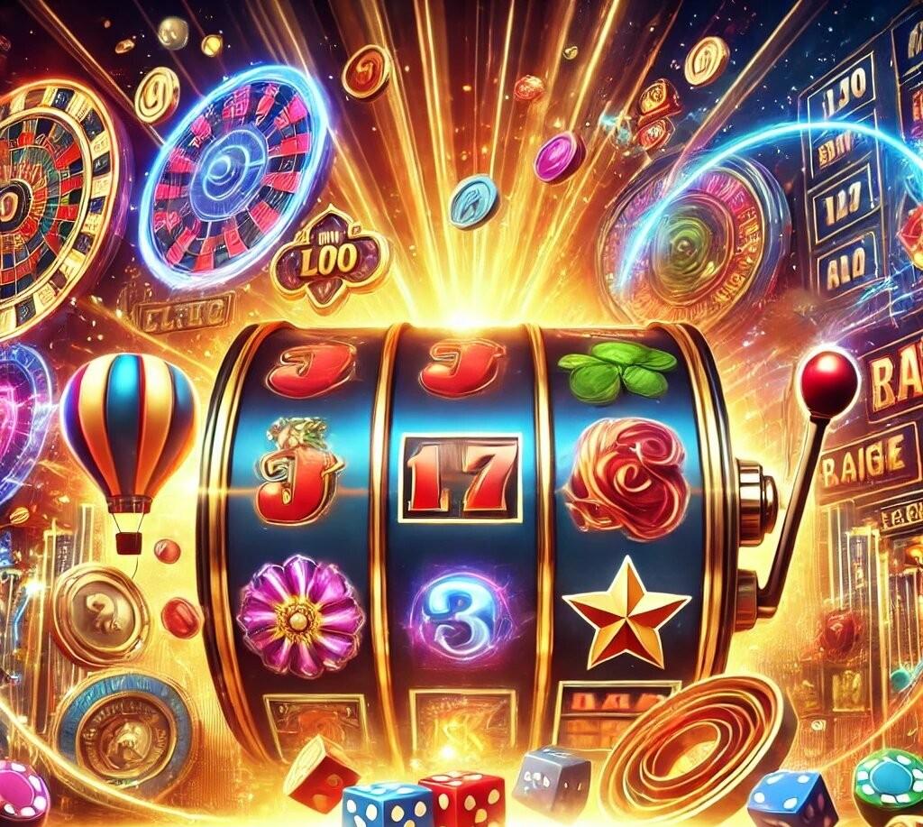 1310bet Por Que Escolher os Slots