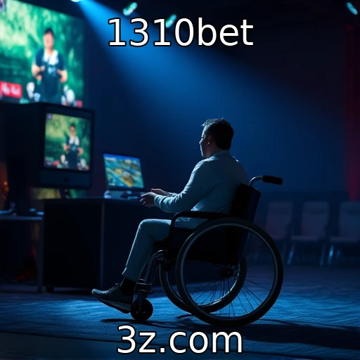 A importância da acessibilidade em jogos atuais - 1310bet