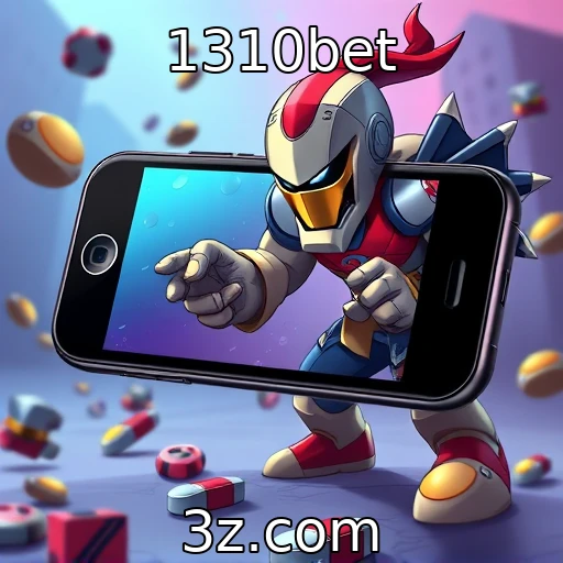 Tendências de jogos para dispositivos móveis - 1310bet