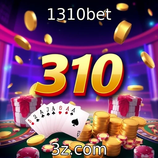 Novas tendências em jogos de cassino online : 1310bet