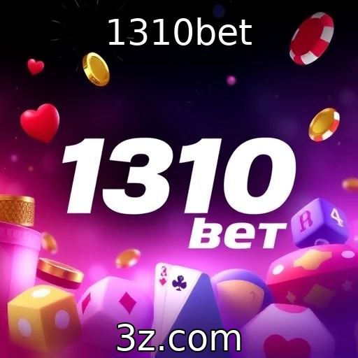 Novas tendências em jogos de azar online - 1310bet
