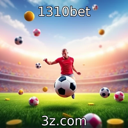 Novas tendências em jogos online e apostas - 1310bet